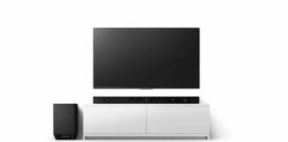 Sony Soundbar HT-ST5000