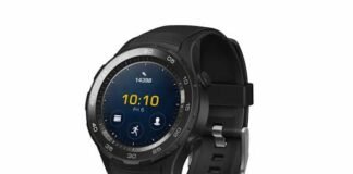 HUAWEI WATCH 2