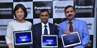 Panasonic Toughbook CF-33