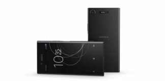 Sony Xperia XZ1