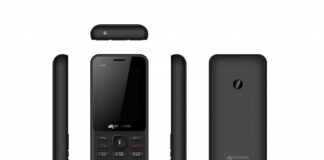 Micromax Bharat 1