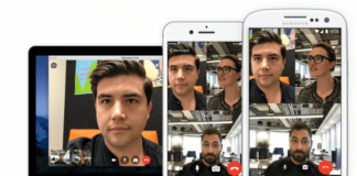 Facebook's Workplace Chat app
