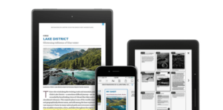 Amazon Kindle App
