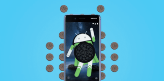 Nokia 8 Oreo Beta
