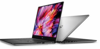 Dell XPS 15 Notebook