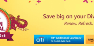 Amazon Great India Festival