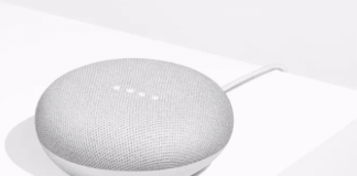 Google Home Mini, Max and Google Clips