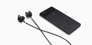 Pixel Buds wireless
