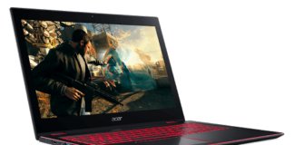 Acer Nitro 5 Spin