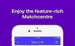 Yahoo Cricket