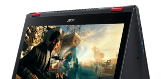 Acer Nitro 5 Spin