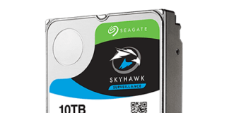Seagate announces SkyHawk AI powered hard disk drive