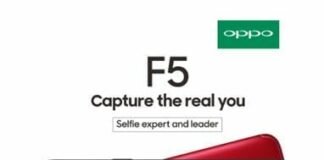 Oppo F5