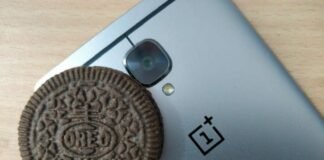 OnePlus 3 and 3T Android 8.0 oreo