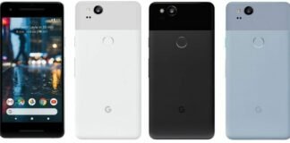 Google Pixel 2 and Pixel 2 XL