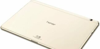 Honor MediaPad T3 and Honor MediaPad T3 10 Tablets
