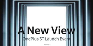 OnePlus 5T launch