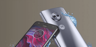 Moto X4