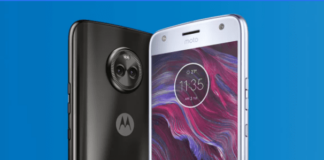 Moto X4