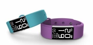 Bingo F2 fitness band