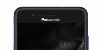 Panasonic Eluga A4