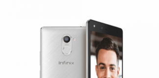 Infinix Hot 4 Pro