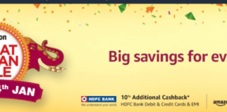 Amazon Great Indian Sale