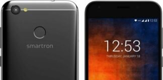 Smartron tphone P