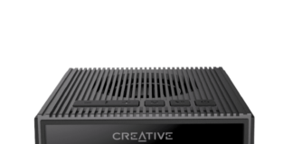 Creative Chrono Bluetooth Speaker