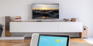 Lenovo Smart Display
