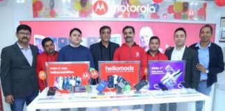 Motorola announces 50 Moto Hubs in Delhi, expands retail footprint in the country