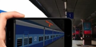 ixigo introduces India’s First AR feature for train passengers