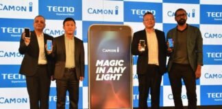 tecno Camon i