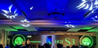 infinix Hot S3