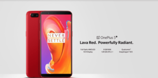 OnePlus 5T
