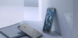Honor 9 Lite Grey Variant