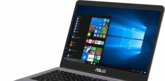 ASUS VivoBook S14