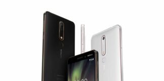 Nokia 6 Android One