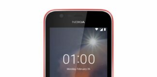 Nokia 1 Android Oreo(Go Edition) and Nokia 8110 4G