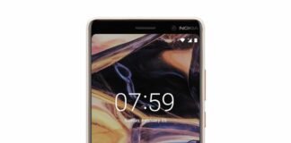 Nokia 7 Plus