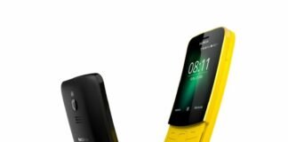 Nokia 1 Android Oreo(Go Edition) and Nokia 8110 4G