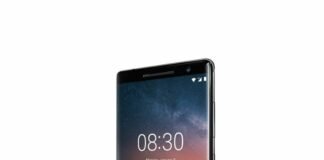 Nokia 8 Sirocco
