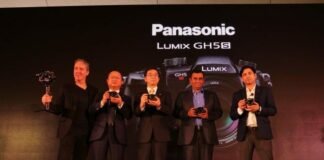 Panasonic introduces GH5S, world’s first cinema 4K video recording camera