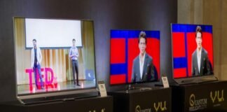 Vu Televisions