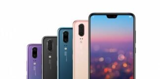 Huawei P20 Pro