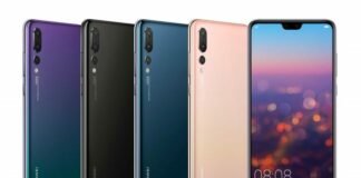 Huawei P20 Pro