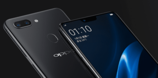Oppo R15