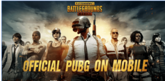 PlayerUnknown’s Battlegrounds game