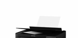 Epson takes the Inkjet printer market lead with 54% share in 2017