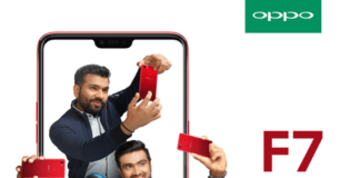 Oppo F7